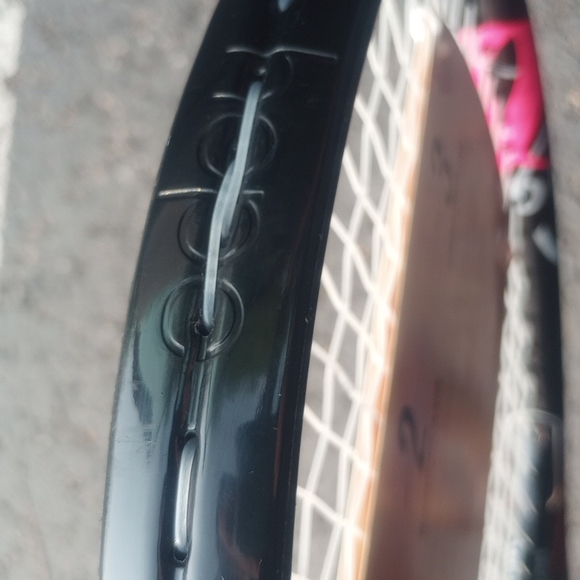 WILSON HOPE Simona Halep SERIES 1 Tennis Racket 4 1/4" Grip NWT - Picture 10 of 10